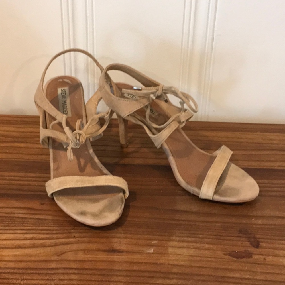 Steve Madden Heels